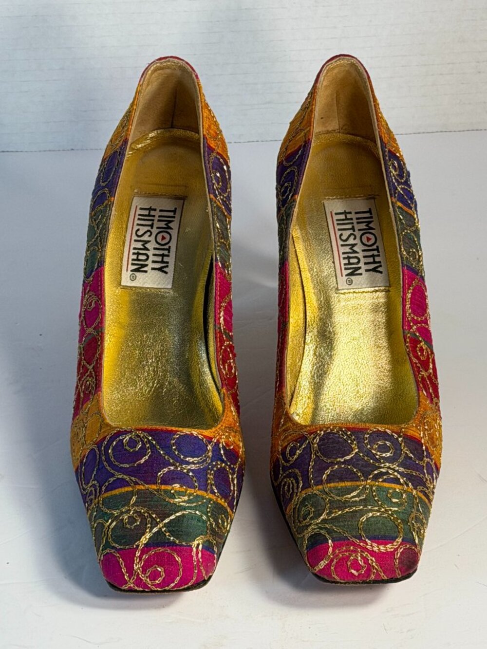 Women's Heels size 7.5 by Timothy Hitsman